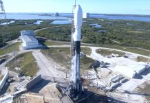 Lanzaron al espacio el primer minisatélite de comunicaciones argentino