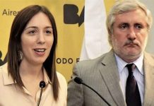Por el escándalo de la «Gestapo antisindical», la legislatura bonaerense avanzaría en la remoción de Julio Conte Grand