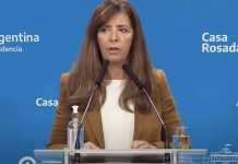 El Gobierno descarta la posibilidad de un ajuste con default y criticó la ausencia de Larreta