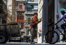 Ciudad: una familia necesita $76.177 para no ser pobre