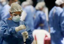 COVID: quinta semana consecutiva de aumento de casos en Argentina