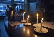 Más 8 mil usuarios continuan sin luz en el AMBA