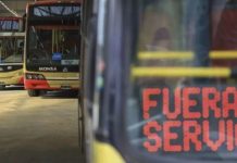 Paro de colectivos: depositarán los subsidios adeudados y normalizaría el servicio