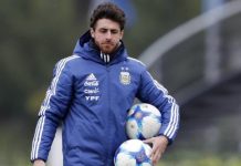 Pablo Aimar dio positivo de Covid-19 y dejó la burbuja de la Selección Argentina