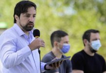 Nicolás Kreplak confirmó que se implementará el pase sanitario en el transporte de corta y larga distancia