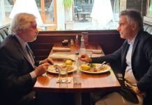 Conte Grand deberá presentarse ante la subcomisión de Inteligencia del Congreso