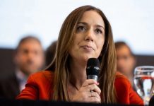 Vidal rompió el silencio: se defendió y afirmó que la AFI de Macri grabó ilegalmente el video de la «Gestapo»