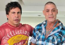 Murio Gustavo Martínez, ex de Ricardo Fort y tutor de sus hijos