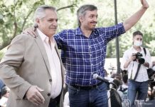 Tras el portazo de Máximo Kichner ¿qué nombres suenan para su reemplazo?