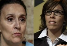 Denunciaron a Gabriela Michetti y Laura Alonso por «tráfico de influencias»: qué dicen los audios