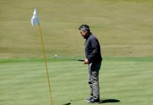 Macri veranea en la estancia de Joe Lewis junto a un magnate y funcionario árabe