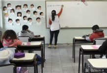 Sin protocolos y con 80% de los chicos vacunados, 800 mil alumnos arrancan las clases en CABA y Mendoza