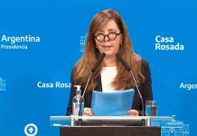 Argentina llama a Rusia a cesar las acciones militares en Ucrania