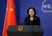 China evitó condenar el ataque de Rusia a Ucrania