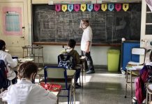 Vuelta al cole: eliminan protocolos de Covid en las escuelas de CABA