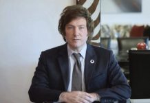 Javier Milei inicia el tercer sorteo de su sueldo de diputado por $369.828