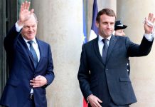 Francia y Alemania pidieron una cumbre urgente de la OTAN