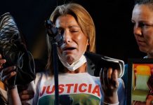 La madre de Lucas González intentó quitarse la vida y su estado es «crítico»