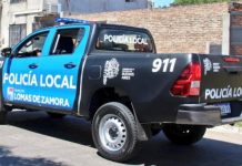 Ataque a balazos en Ingeniero Budge: un joven muerto y un herido grave