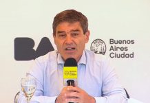 CABA anunció que la cuarta dosis anti-Covid se aplicará en marzo