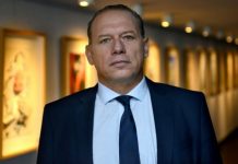 Sergio Berni anunció su salida del Kirchnerismo