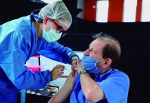 Provincia de Buenos Aires anunció la Noche de las Vacunas: cuándo será y dónde quedarán las postas