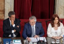Apertura de sesiones 2022: los cinco puntos claves del discurso de Alberto Fernández