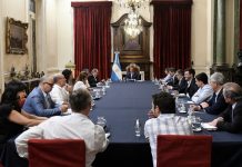 Arranca el debate del acuerdo con el FMI en el Congreso