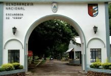 Se robaron $7 millones de un escuadrón de Gendarmería