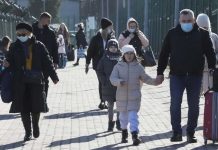 Cancilleria informó que hasta el momento 82 argentinos dejaron Ucrania