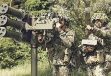 Reino Unido planea enviar armas antiaéreas a Ucrania, dice Ben Wallace