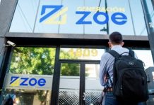 Se entregó Maximiliano Batista, el número dos de Generación Zoe