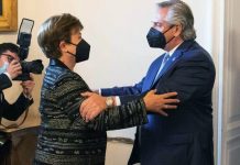 El directorio del FMI aprobó el acuerdo con la Argentina por la deuda externa