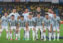 Argentina se despide de su público en las Eliminatorias Sudamericanas