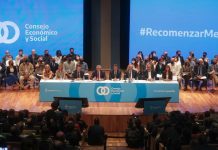 Alberto Fernández «relanzó» su gobierno en el CCK: «Recomenzar mejores» fue la consigna ante sindicalistas, gobernadores y empresarios