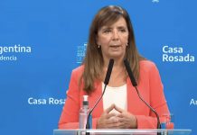 Gabriela Cerruti: “El Gobierno puede garantizar que no va a faltar gas en invierno”