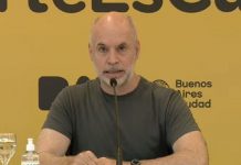 Larreta habló de la violación grupal ocurrida en la Ciudad de Buenos Aires