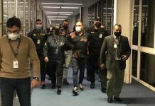 Generación Zoe: Cositorto llegó al país esposado y custodiado por Interpol