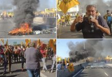 Raúl Castells cortó Puente La Noria, se peleó en televisión y lanzó una terrible afirmación: «La gente come gatos»