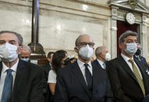 El Frente de Todos se divide en el Senado para frenar el avance de la Corte y Juntos por el Cambio