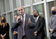 Consejo de la Magistratura: el Gobierno defendió la división del bloque oficialista en el Senado