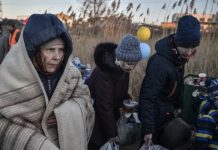 Ucrania supera los 5 millones de refugiados
