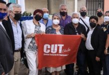 Histórico acuerdo para subir el salario mínimo en Chile