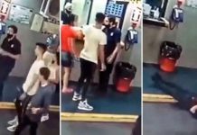 Se entregó el adolescente que desmayó de un golpe a un playero en un estacionamiento de Monserrat