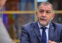 Luis Juez denunció penalmente a Cristina Kirchner por la jugada en el Consejo de la Magistratura