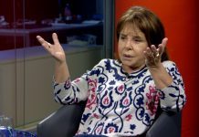 Chiche Duhalde cruzó a Máximo Kirchner y anticipó que «intentará ser candidata» 2023