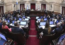 El Congreso comienza una fuerte semana con 3 puntos importantes para debatir