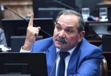 Alperovich fue procesado por abusar sexualmente de su sobrina