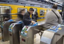 Línea F de subte: el Gobierno porteño iniciará estudio de ingeniería para su diseño