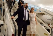 Alberto Fernández iniciará una gira por Europa